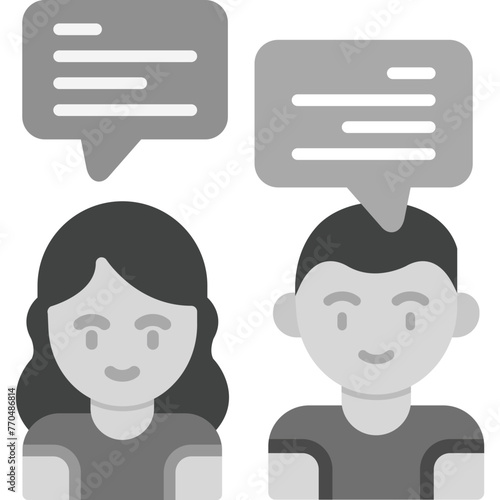 Discussion Icon