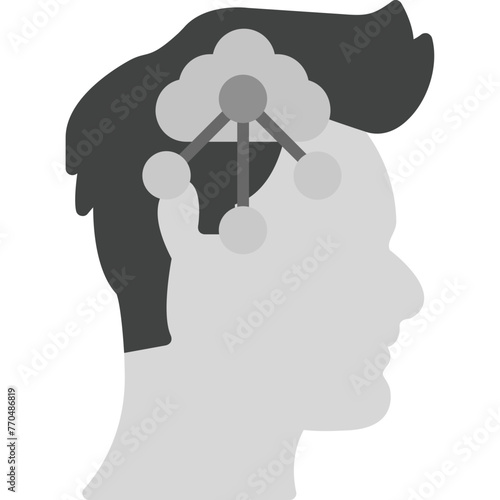 Mind Map Icon