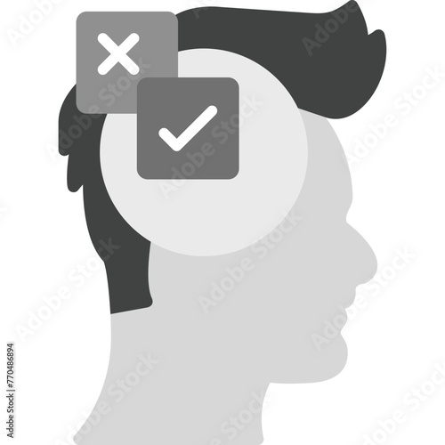 Decision Making Icon