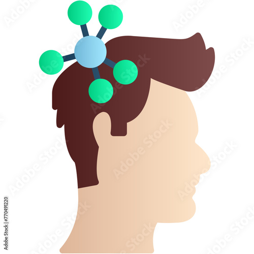 Mind Map Icon