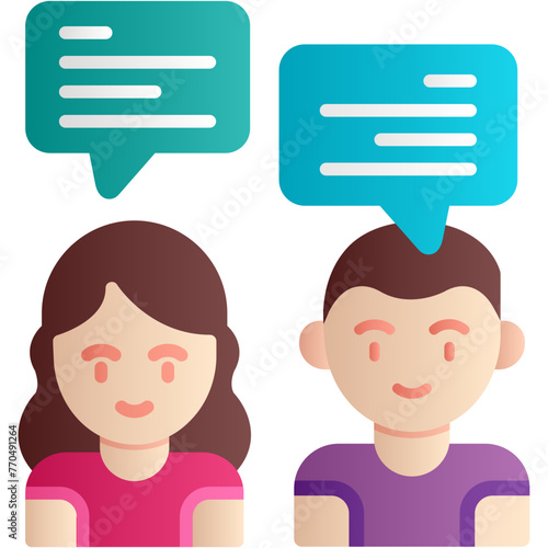 Discussion Icon
