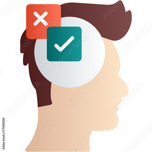 Decision Making Icon