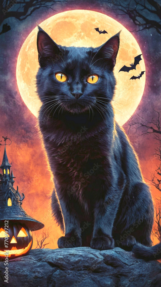 October's Midnight Whisper October's Midnight Whisper