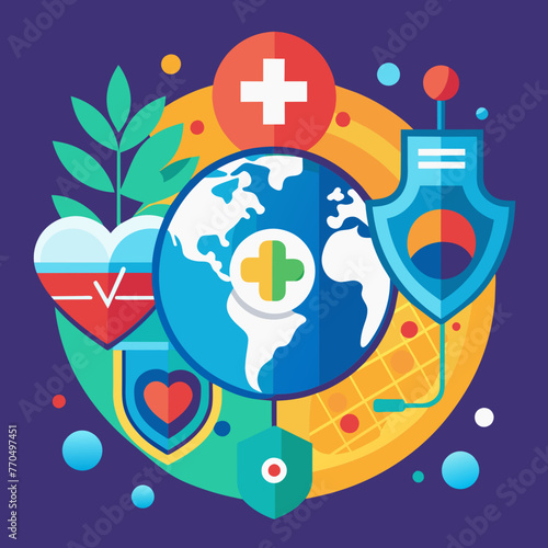 World Health Day, celebrated on April 7 annually, has a tremendous importance for the populations’ well-being. This day has helped eradicate smallpox,