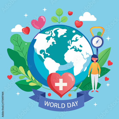 World Health Day, celebrated on April 7 annually, has a tremendous importance for the populations’ well-being. This day has helped eradicate smallpox,