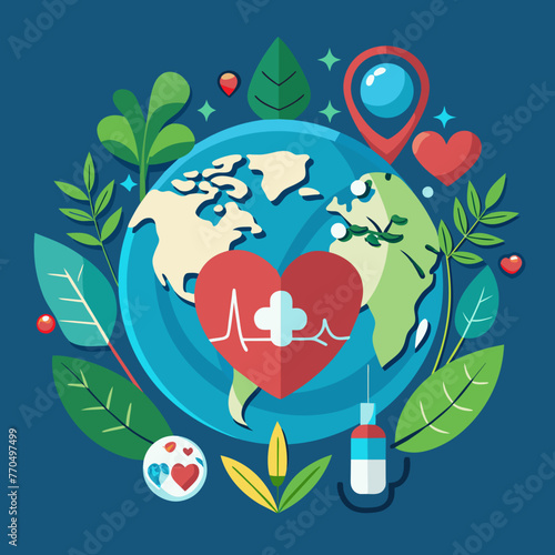 World Health Day, celebrated on April 7 annually, has a tremendous importance for the populations’ well-being. This day has helped eradicate smallpox,