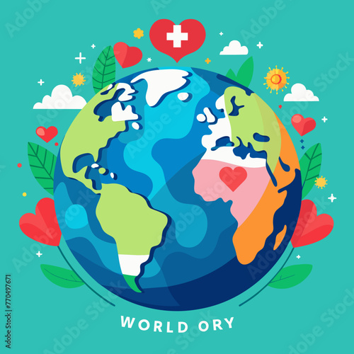 World Health Day, celebrated on April 7 annually, has a tremendous importance for the populations’ well-being. This day has helped eradicate smallpox,