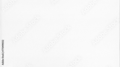 薄く入るボーダーラインが綺麗、イラストの背景に使える白い水彩紙 photo