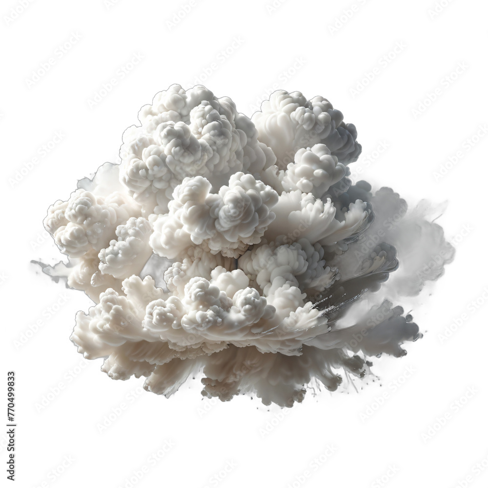 cloud isolated transparent background PNG ai generated cloud isolated transparent background PNG ai generated