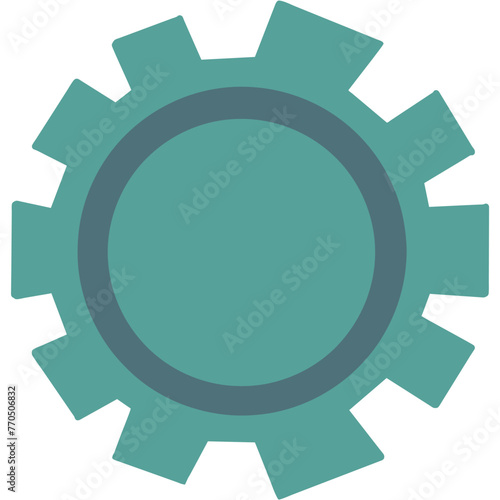 Doodle Vector Art EPS file 3000*3000 300dpi.  A mechanical component with teeth that mesh with other gears to transmit motion or power. 
