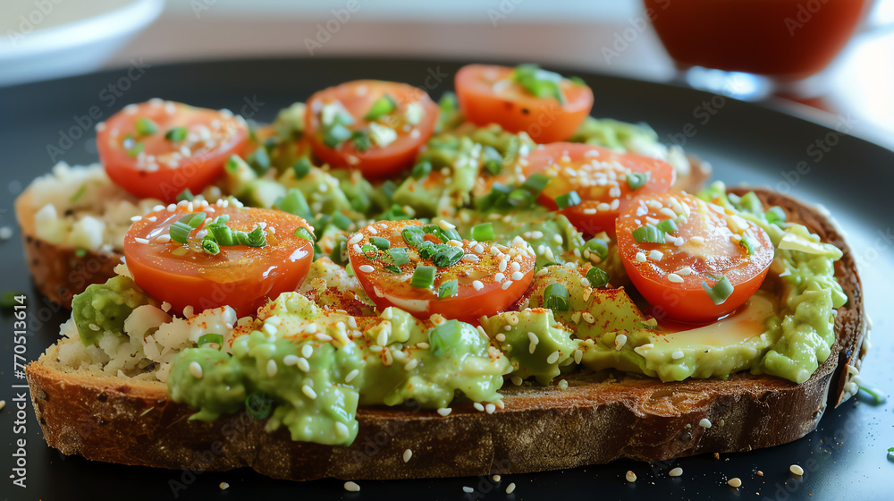 Avocado Toast Avocado Toast