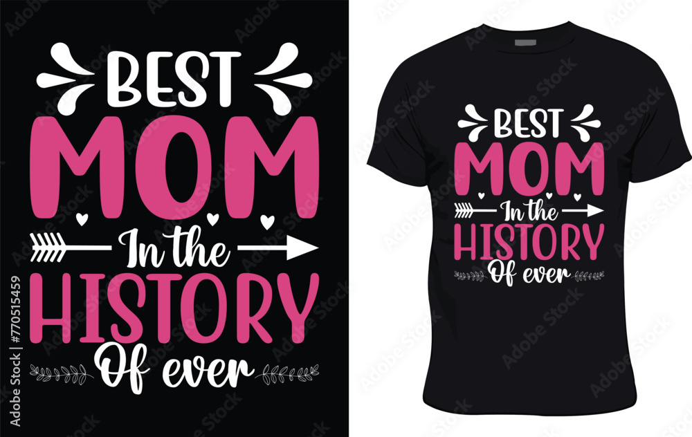 colorful graphic t shirt mothers day t shirt design colorful graphic t shirt mothers day t shirt design