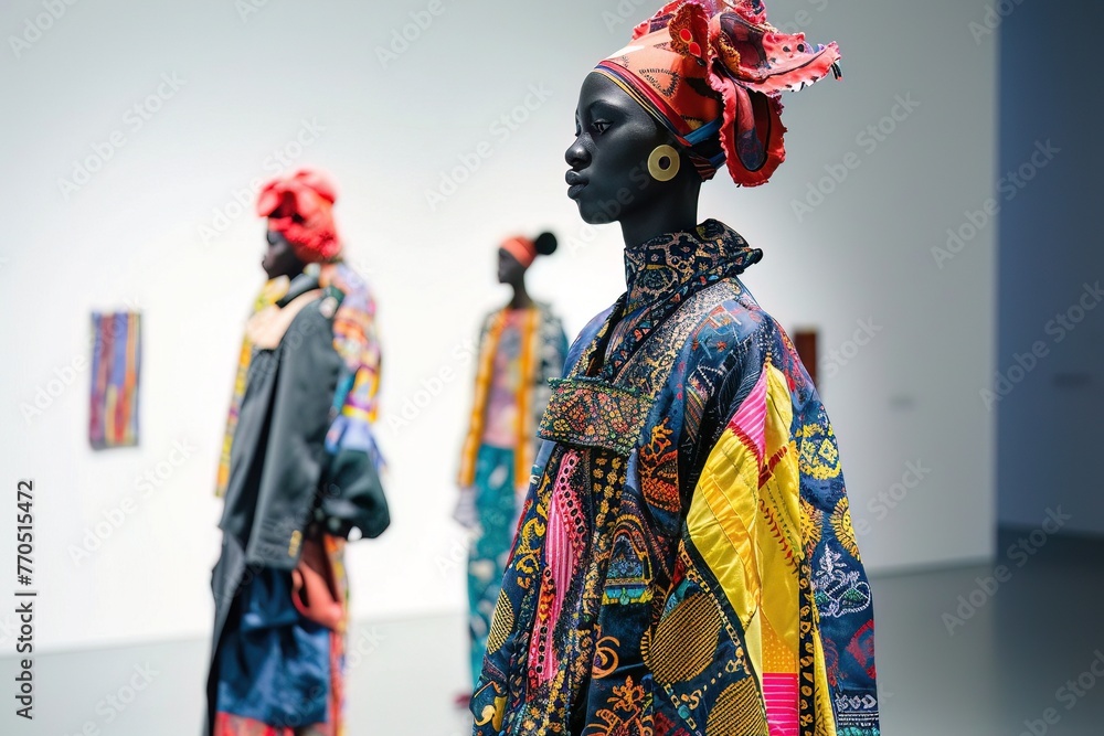 Seminar on the integration of cultural diversity in fashion collections