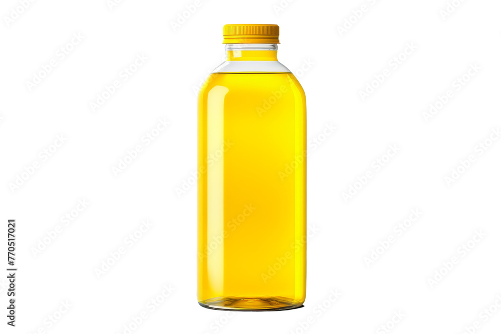 Bottle of Oil on White Background. On a White or Clear Surface PNG Transparent Background. Bottle of Oil on White Background. On a White or Clear Surface PNG Transparent Background.