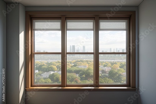 window in a house
