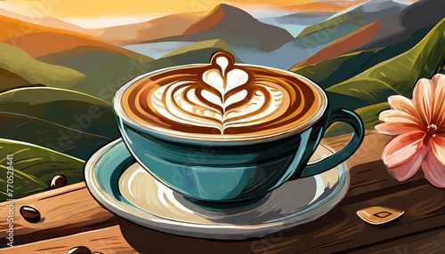 Are you a coffee enthusiast who appreciates the beauty of latte and cappuccino art