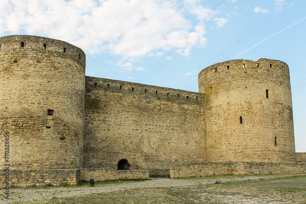 Bilhorod-Dnistrovskyi fortress Akkerman 