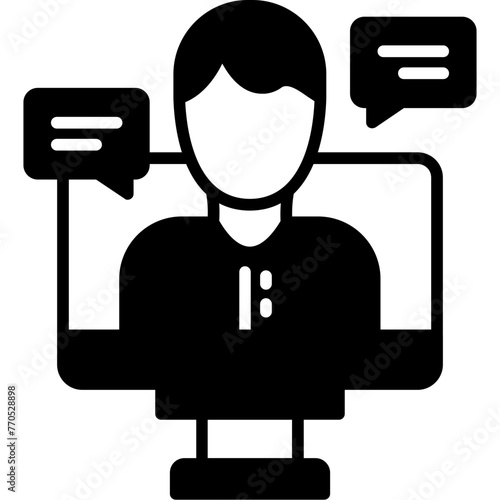 Counselling Icon