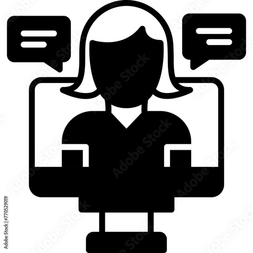 Counselling Icon