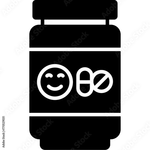 Antidepressant Icon