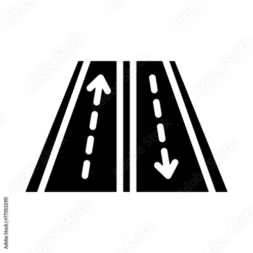 Lane Icon