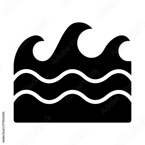 Ocean Icon