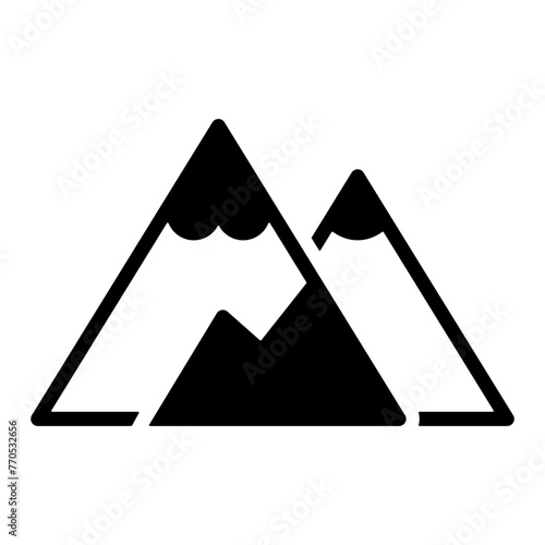 Mountain Icon