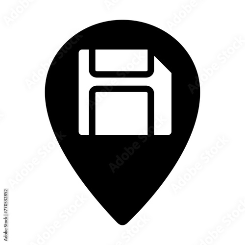 Saved Place Icon