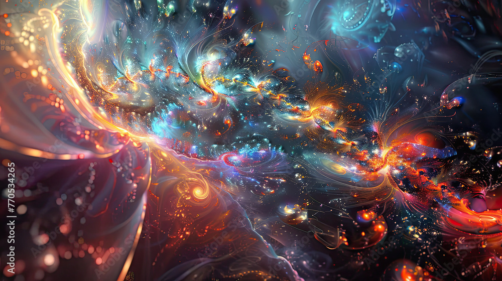 abstract background with space abstract background with space