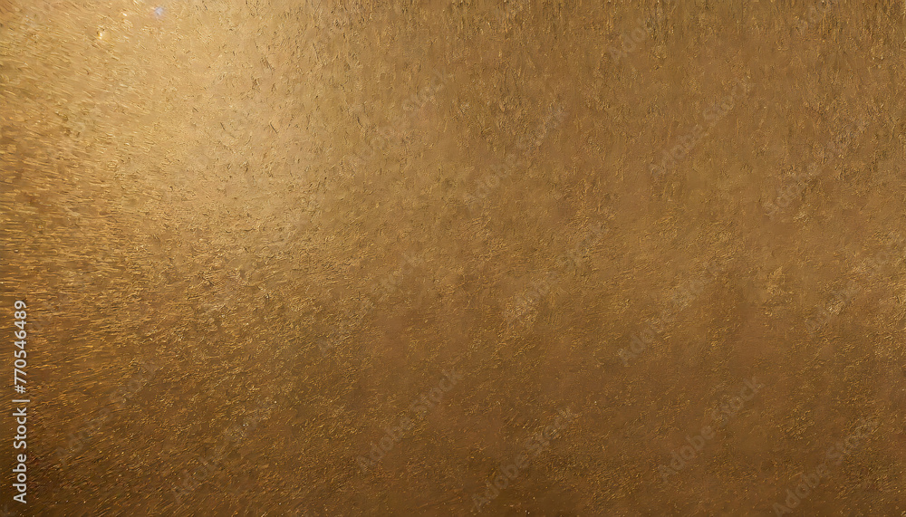 Metal texture background in gold.Panorama gold texture. Generative AI. Metal texture background in gold.Panorama gold texture. Generative AI.