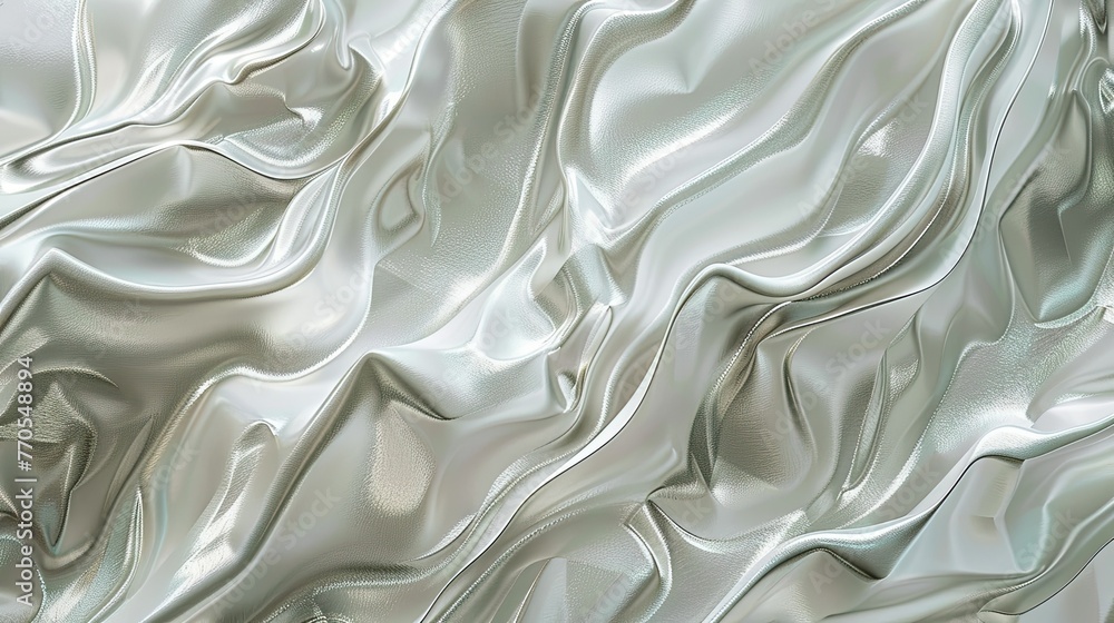 White Satin Fabric Elegance White Satin Fabric Elegance