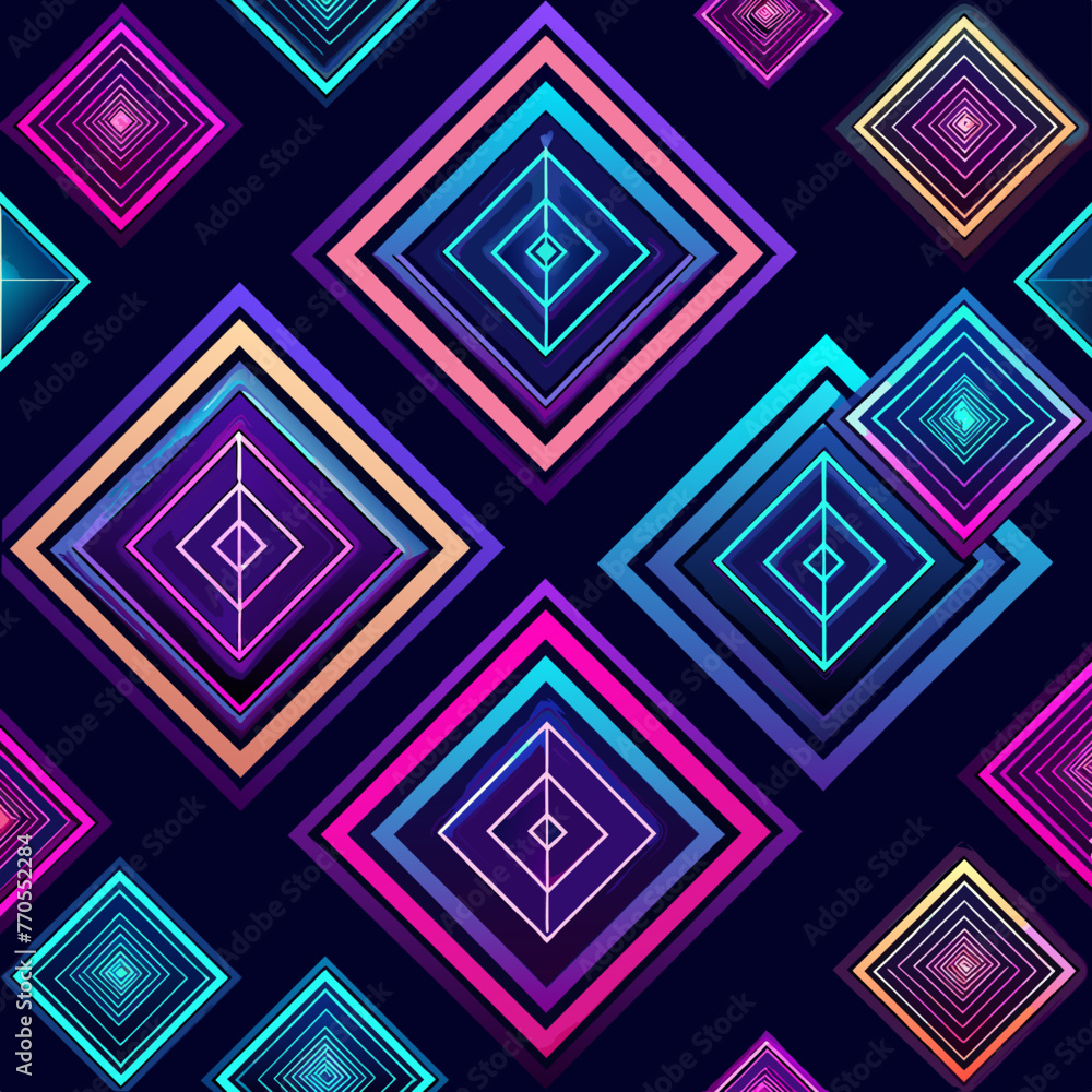 geometric background geometric background