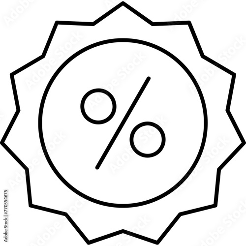 Discount Icon