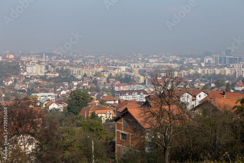 a Bosnia and Herzegovina, Banja Luka cityscape