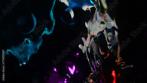 抽象的なイメージ