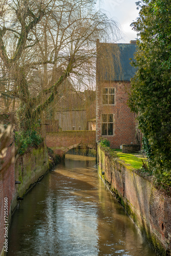 Leuven canal