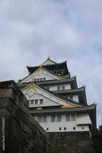 Osaka Castle