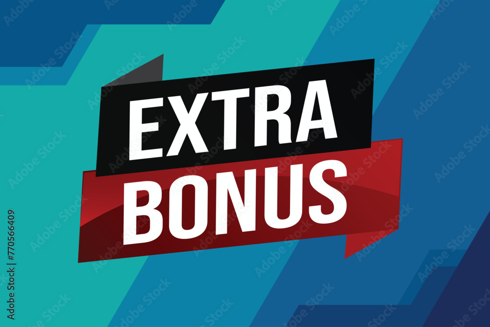 extra bonus word concept vector illustration with lines 3d style for social media landing page, template, ui, web, mobile app, poster, banner, flyer, background, gift card, coupon, label, wallpaper
extra bonus word concept vector illustration with lines 3d style for social media landing page, template, ui, web, mobile app, poster, banner, flyer, background, gift card, coupon, label, wallpaper