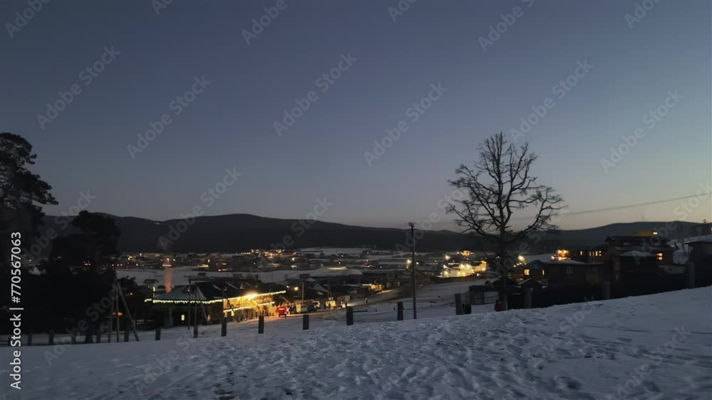 a trip to Lake Baikal. winter nature, landscapes on Lake Baikal. a large frozen lake. sunsets on Lake Baikal a trip to Lake Baikal. winter nature, landscapes on Lake Baikal. a large frozen lake. sunsets on Lake Baikal