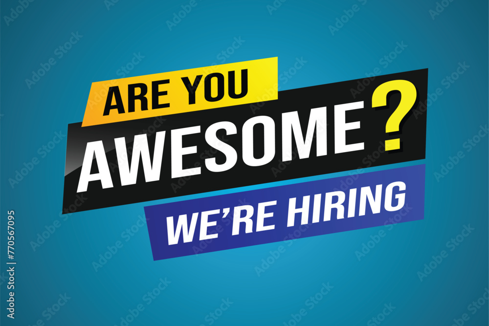 Are you awesome word concept vector illustration and 3d style, landing page, template, ui, web, mobile app, poster, banner, flyer, background, gift card, coupon, label, wallpaper
Are you awesome word concept vector illustration and 3d style, landing page, template, ui, web, mobile app, poster, banner, flyer, background, gift card, coupon, label, wallpaper
