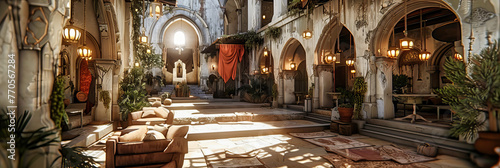 Devotional Beauty: Inside an Italian Cathedral, a Sanctuary of Art, Faith, and Architectural Splendor