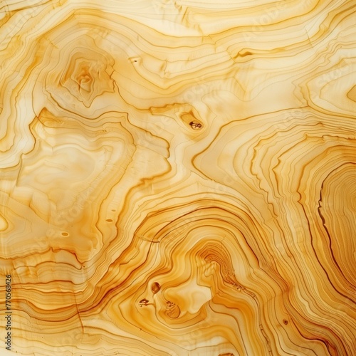 Warm Swirling Wood Pattern Topography