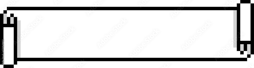 8bit retro game pixel art paper map banner speech bubble balloon icon sticker memo keyword planner text box banner, flat png transparent element design 8bit retro game pixel art paper map banner speech bubble balloon icon sticker memo keyword planner text box banner, flat png transparent element design