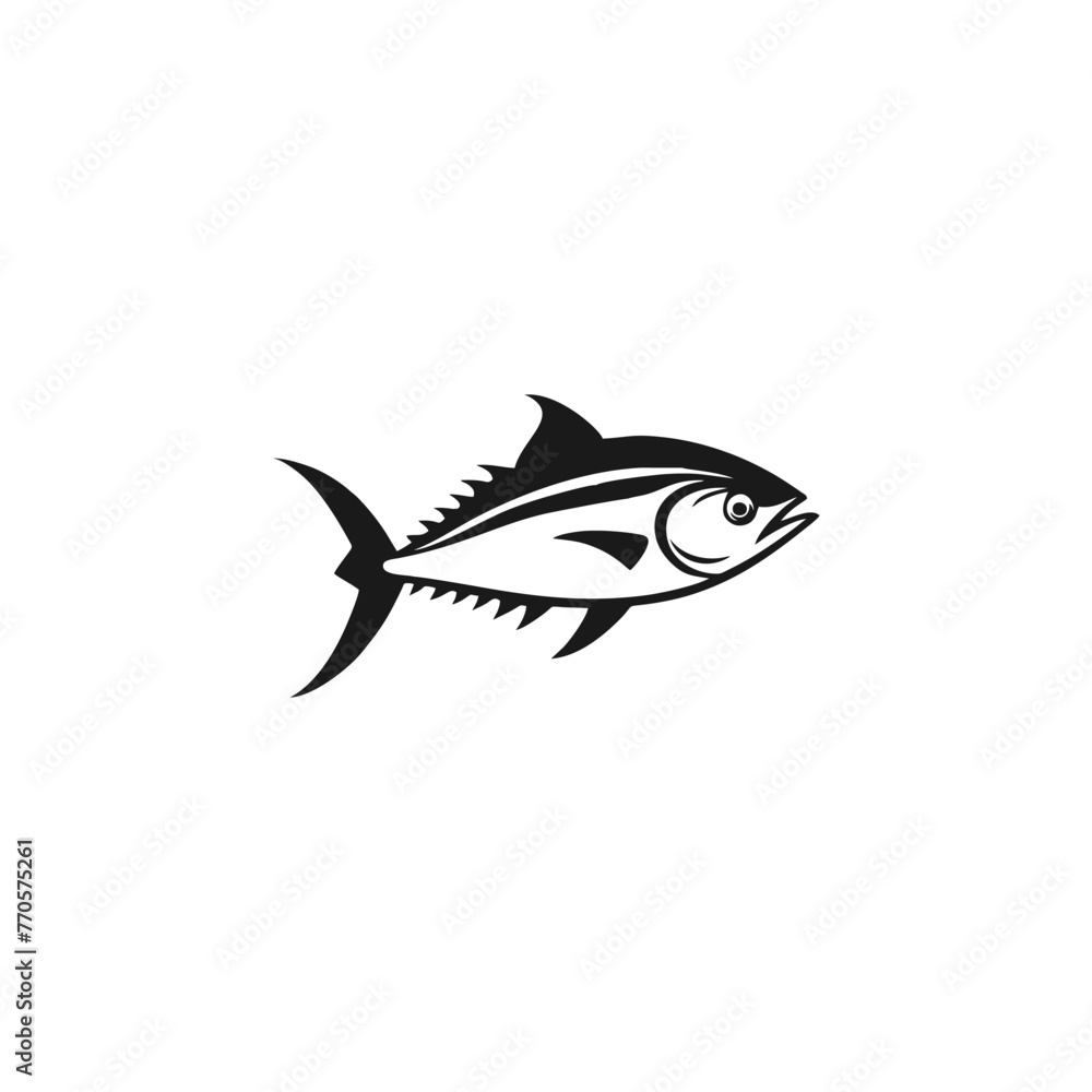 yellow fin tuna logo Modern fresh Tuna Fish Vector for food market and restaurant
yellow fin tuna logo Modern fresh Tuna Fish Vector for food market and restaurant