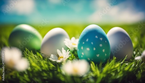 Easter  sun  eggs