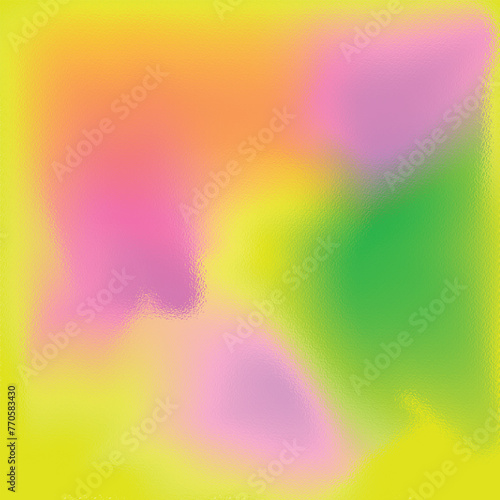 Abstract Colourful Background Foile Texture photo