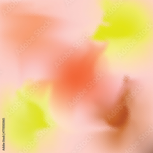 Abstract Colourful Background Foile Texture