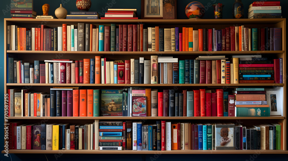 Bookshelf wallpaper, books, bookshelf, library, reading books walllpaper, knowledge Bookshelf wallpaper, books, bookshelf, library, reading books walllpaper, knowledge