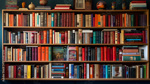 Bookshelf wallpaper  books  bookshelf   library  reading books walllpaper  knowledge