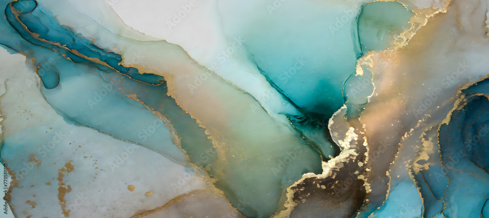 Abstract painting blots background. Marble texture. Alcohol ink colours. Generative AI. Abstract painting blots background. Marble texture. Alcohol ink colours. Generative AI.